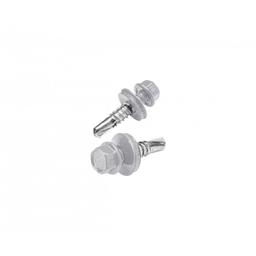 Pocinčani samorezni vijak GT5  - Pocink obojeni  - Srebrna  -  Slika 1