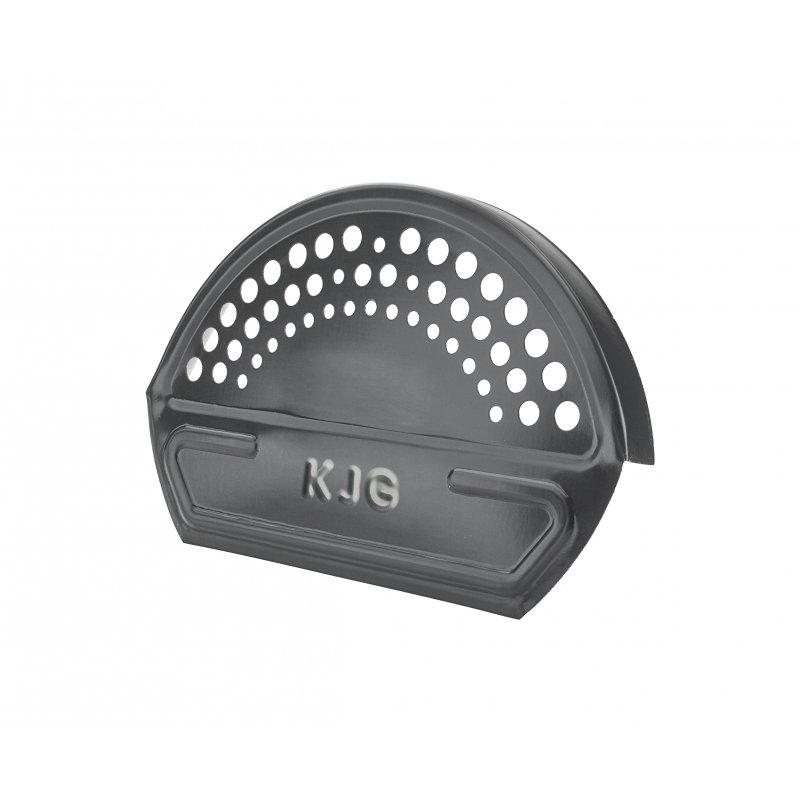 Čelo sljemenjaka  - Aluminij obojeni  - Antracit  -  Slika