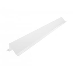 Snjegobran za UNI krovni pokrov  - Aluminij obojeni  - Bijela  -  Slika 1