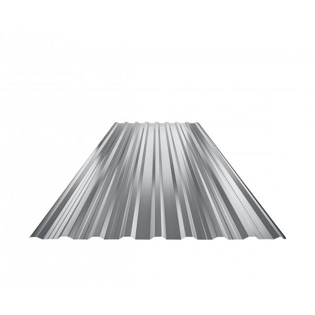 Slika - Krovni trapezni pokrov s pojačanjem TR 18A+null