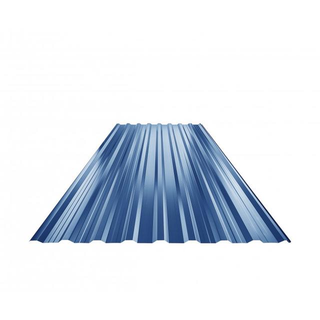 Slika - Krovni trapezni pokrov s pojačanjem TR 18A+null