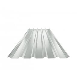 Krovni trapezni pokrov TR 35A  - Pocink obojeni  - Blago siva  -  Slika 1