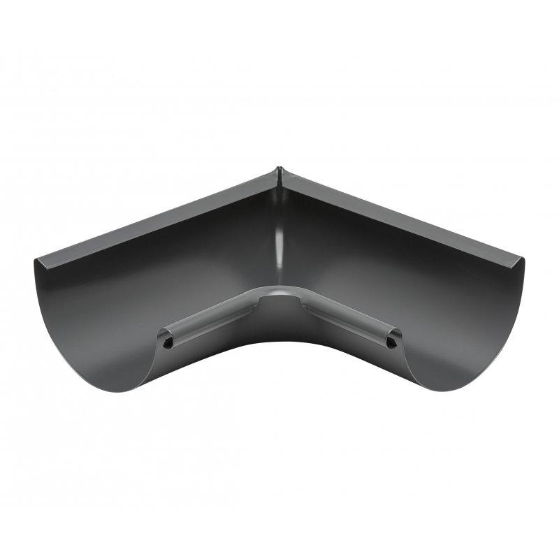 Kutnik unutarnji  - Pocink obojeni  - Antracit  -  Slika