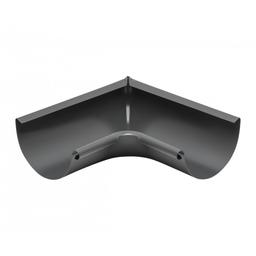 Kutnik unutarnji  - Pocink obojeni  - Antracit  -  Slika 1