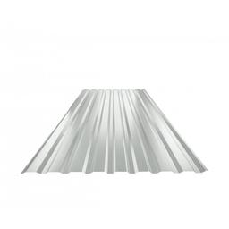 Fasadni trapez TR 18B  - Pocink obojeni  - Blago siva  -  Slika 1