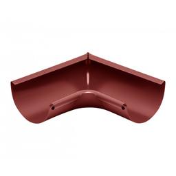 Kutnik unutarnji  - Pocink obojeni  - Vinsko crvena  -  Slika 1