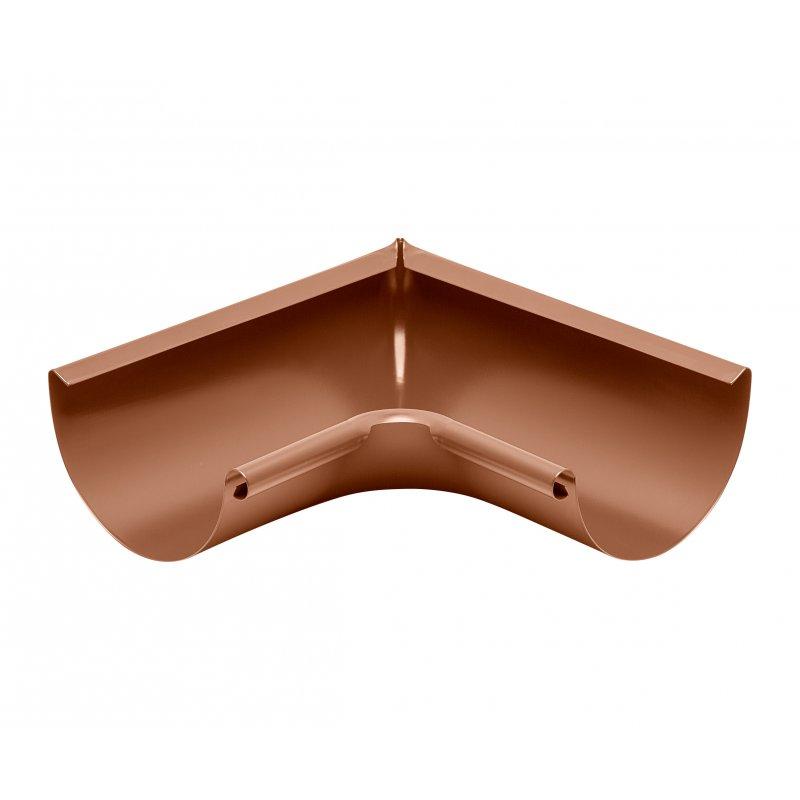 Kutnik unutarnji  - Pocink obojeni  - Bakreno smeđa  -  Slika