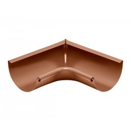 Kutnik unutarnji  - Pocink obojeni  - Bakreno smeđa  -  Slika 1