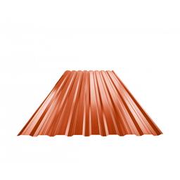 Fasadni trapez s pojačanjem TR 18B+  - Pocink obojeni  - Rally crvena  -  Slika 1