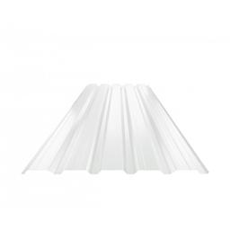 Fasadni trapez s pojačanjem TR 35B+  - Pocink obojeni  - Sivo bijela  -  Slika 1