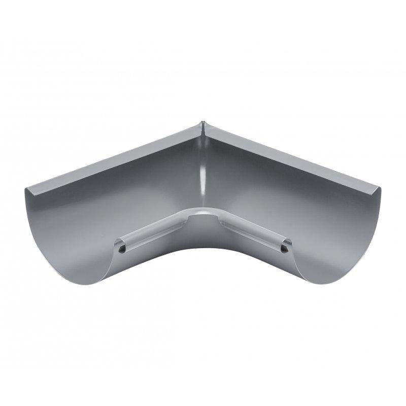 Kutnik unutarnji  - Pocink obojeni  - Prašno siva  -  Slika