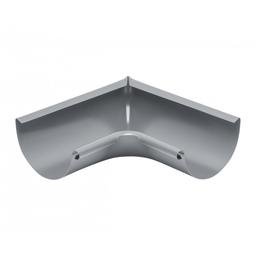 Kutnik unutarnji  - Pocink obojeni  - Prašno siva  -  Slika 1