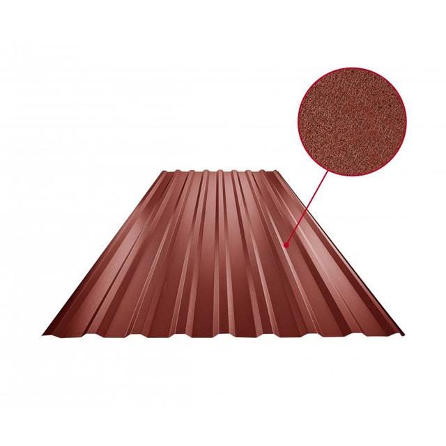 Slika - Krovni trapezni pokrov TR 18Anull