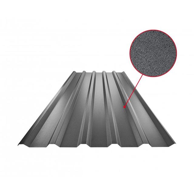 Slika - Krovni trapezni pokrov TR 35Anull