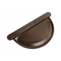 Čelo žlijeba  - Pocink obojeni  - Testa di Moro  -  Slika 1