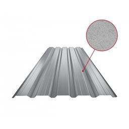 Fasadni trapez s pojačanjem TR 35B+  - Pocink obojeni
MATT  - Prašno siva MATT  -  Slika 1