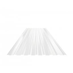 Krovni trapezni pokrov TR 18A  - Pocink obojeni
MARCEGAGLIA  - Sivo bijela  -  Slika 1