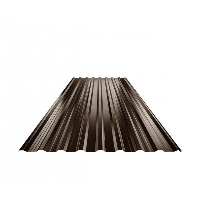 Slika - Krovni trapezni pokrov s pojačanjem TR 18A+null