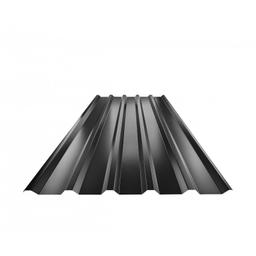 Krovni trapezni pokrov TR 35A  - Pocink obojeni
MARCEGAGLIA  - Intenzivno crna  -  Slika 1