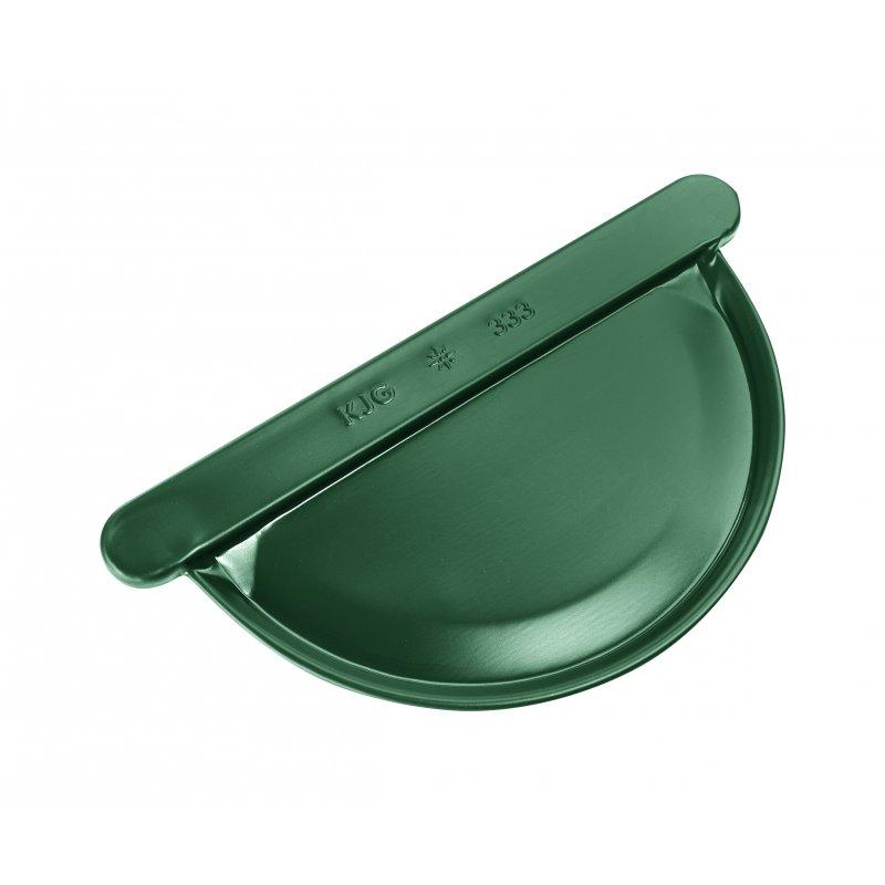 Čelo žlijeba  - Pocink obojeni  - Mahunasto zelena  -  Slika