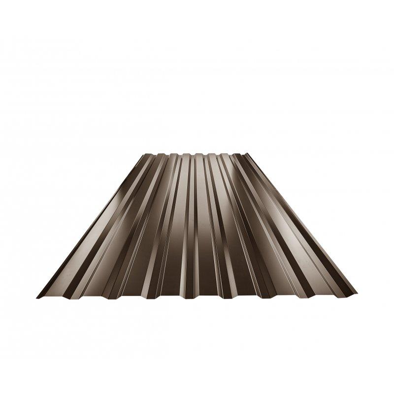 Fasadni trapez TR 18B  - Pocink obojeni
MARCEGAGLIA  - Testa di Moro  -  Slika