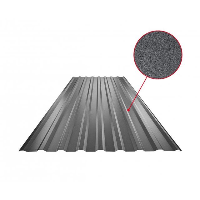 Slika - Krovni trapezni pokrov TR 18Anull