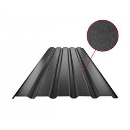 Fasadni trapez TR 35B  - Pocink obojeni
MATT MARCEGAGLIA  - Intenzivno crna MATT  -  Slika 1