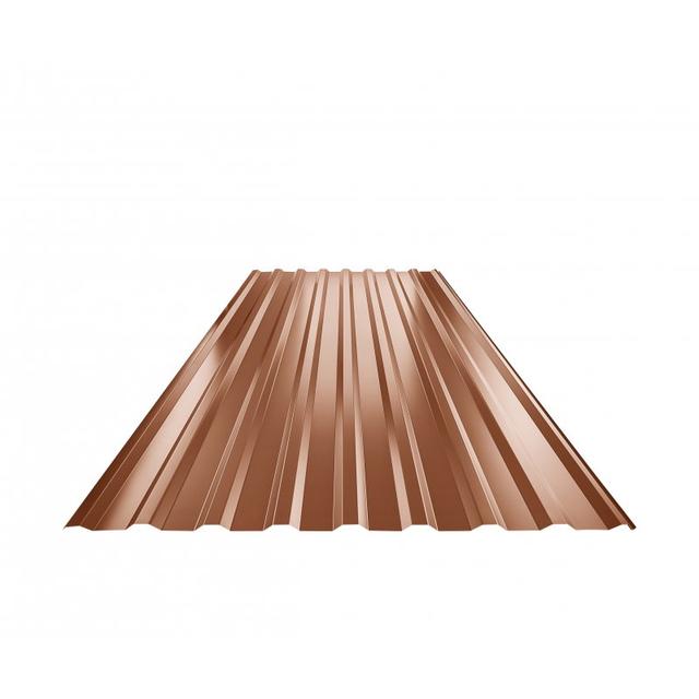 Slika - Krovni trapezni pokrov TR 18A standardnull