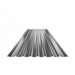 Krovni trapezni pokrov s pojačanjem TR 18A+  - Aluminij obojeni  - Antracit  -  Slika 1