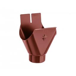 Ispusni kotlić  - Pocink obojeni  - Vinsko crvena  -  Slika 1