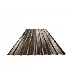 Fasadni trapez s pojačanjem TR 18B+  - Aluminij obojeni  - Testa di Moro  -  Slika 1