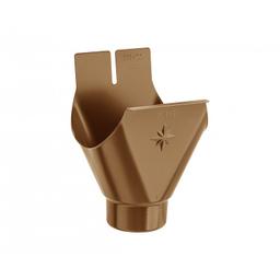 Ispusni kotlić  - Pocink obojeni  - Metalik bakrena  -  Slika 1