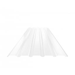 Fasadni trapez TR 35B  - Aluminij obojeni  - Bijela  -  Slika 1