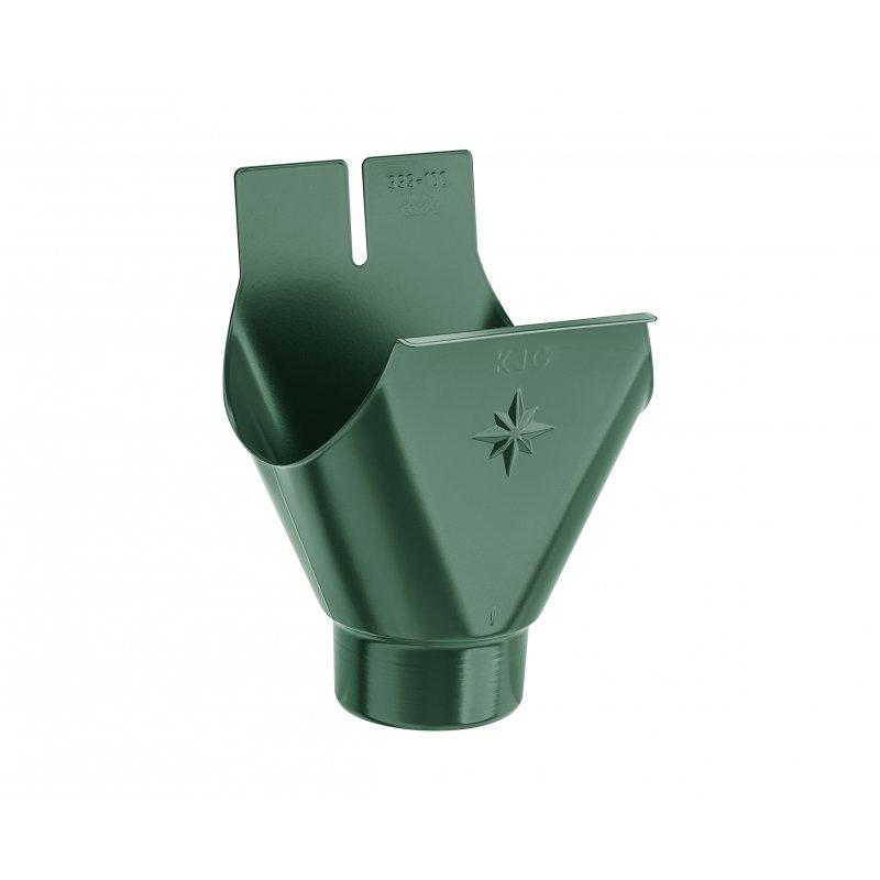 Ispusni kotlić - Pocink obojeni - Mahunasto zelena - Slika