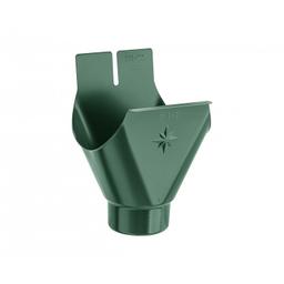 Ispusni kotlić - Pocink obojeni - Mahunasto zelena - Slika 1