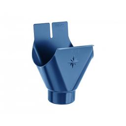 Ispusni kotlić  - Pocink obojeni  - Tamno plava  -  Slika 1