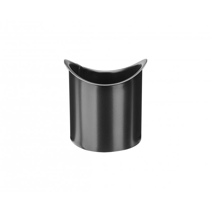 Grlo - Pocink obojeni - Intenzivno crna - Slika