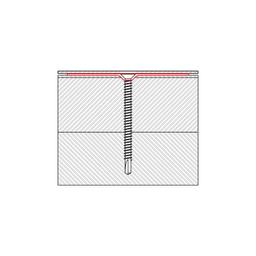 ALUZINK podloška  - Aluzink  - Natur  -  Slika 3