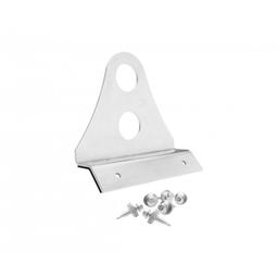 TR držač snjegobrana, 2ot  - Aluminij  - Natur  -  Slika 1