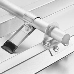 PVC zaštita rezača leda za TR snjegobran  - PVC  - Intenzivno crna  -  Slika 2