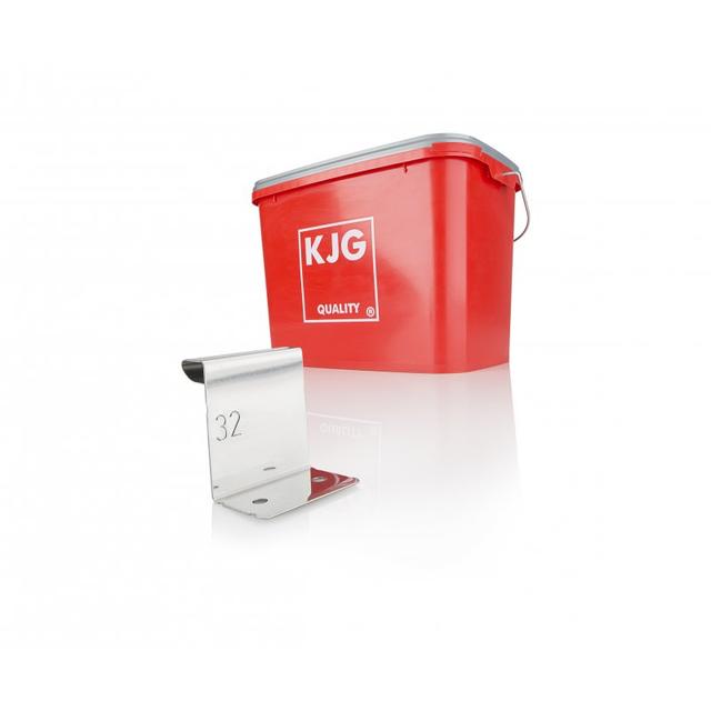 Slika - Inox hafter - fiksninull