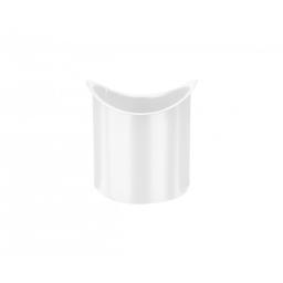 Grlo  - Pocink obojeni  - Sivo bijela  -  Slika 1