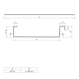 Kolut razrez  - Pocink  - U. S. Steel  -  Slika 2