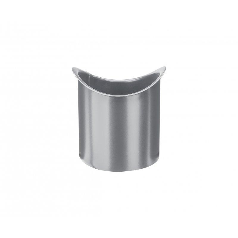 Grlo  - Pocink obojeni  - Prašno siva  -  Slika