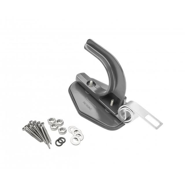 Slika - Montažna pločica sa držačem prečke i osiguračemnull