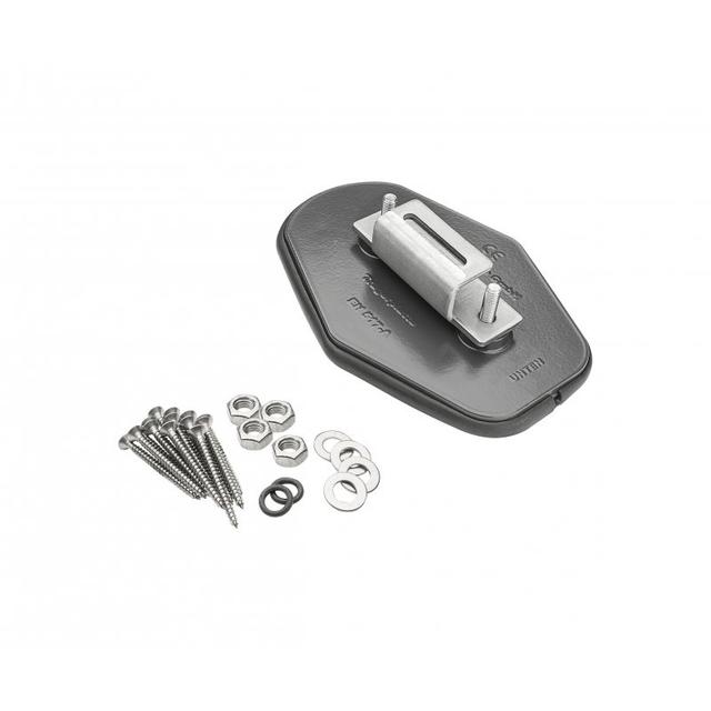 Slika - Montažna pločioca sa držačem za solarne panelenull