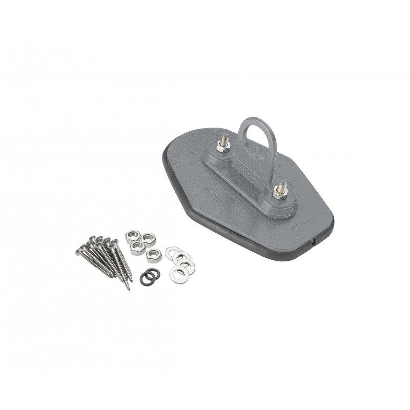 Držač cijevi, 1ot  - Aluminij obojeni
W.15  - Svijetlo siva W.15  -  Slika