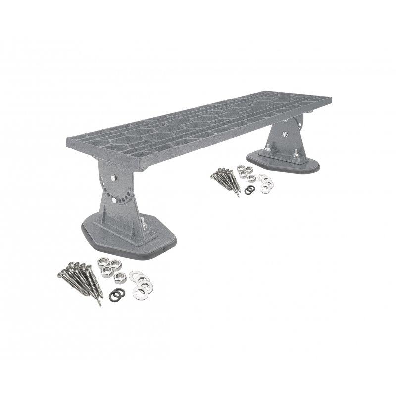 Krovno gazište – set  - Aluminij obojeni
W.15  - Svijetlo siva W.15  -  Slika