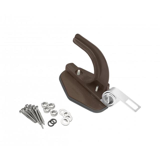 Slika - Montažna pločica sa držačem prečke i osiguračemnull