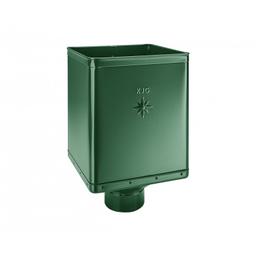 Sabirni kotlić DESIGN  - Pocink obojeni  - Mahunasto zelena  -  Slika 1